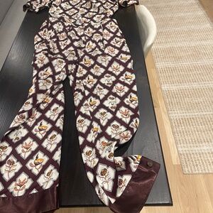 women's matching shirt/pants set/SCOTCH AND SODA